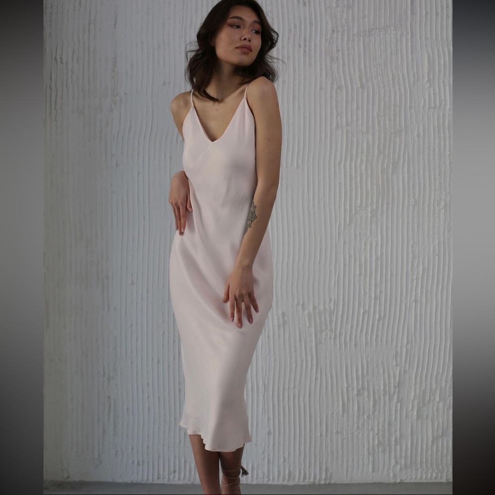 Slip dress